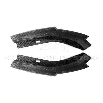 2021-Up BMW G80 M3 Rear Lip Fits Apron Splitter image 7