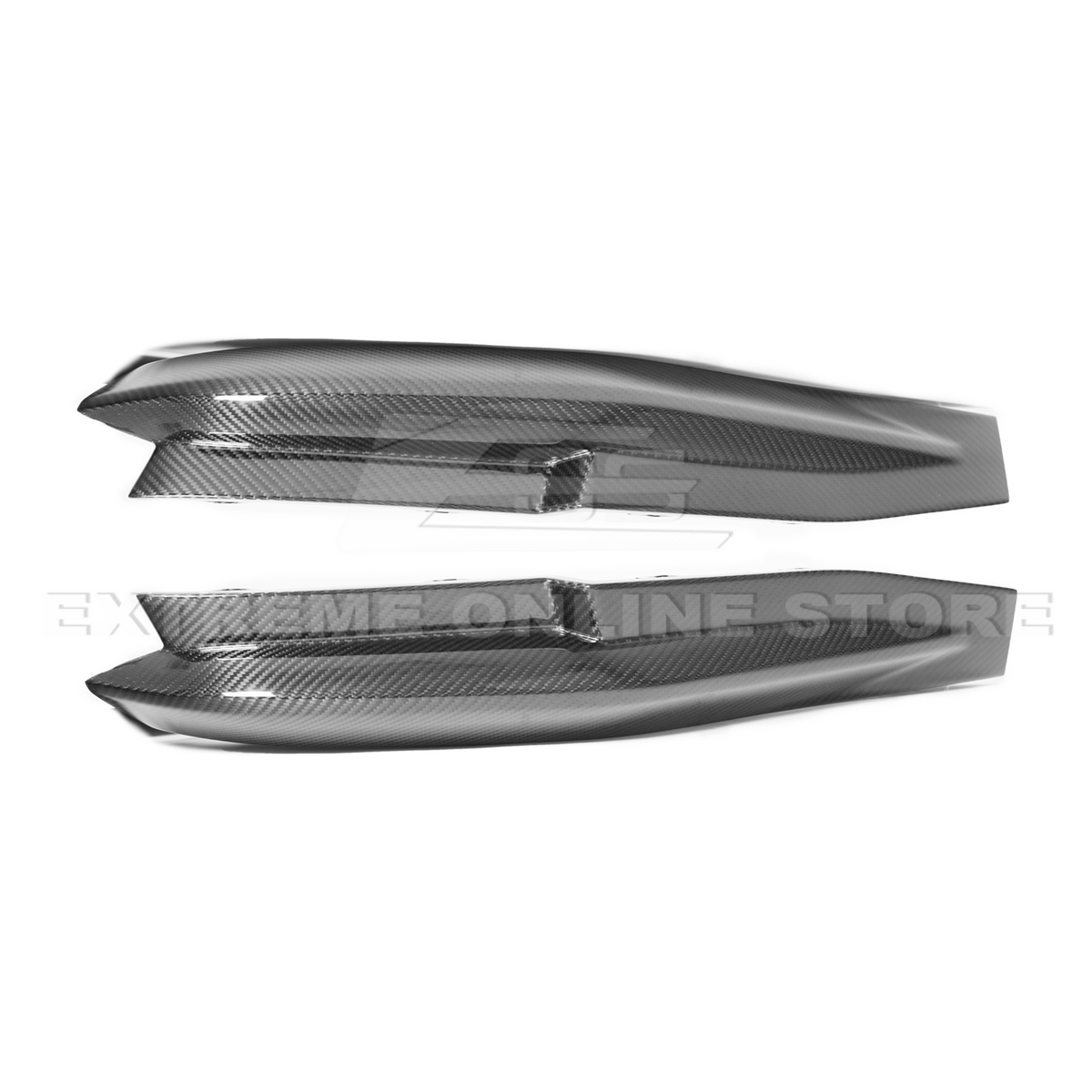 2021-Up BMW G80 M3 Rear Lip Fits Apron Splitter image 8