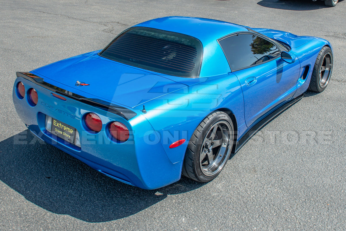 Corvette C5 ZR1 Extended Full Aero Kit image 21
