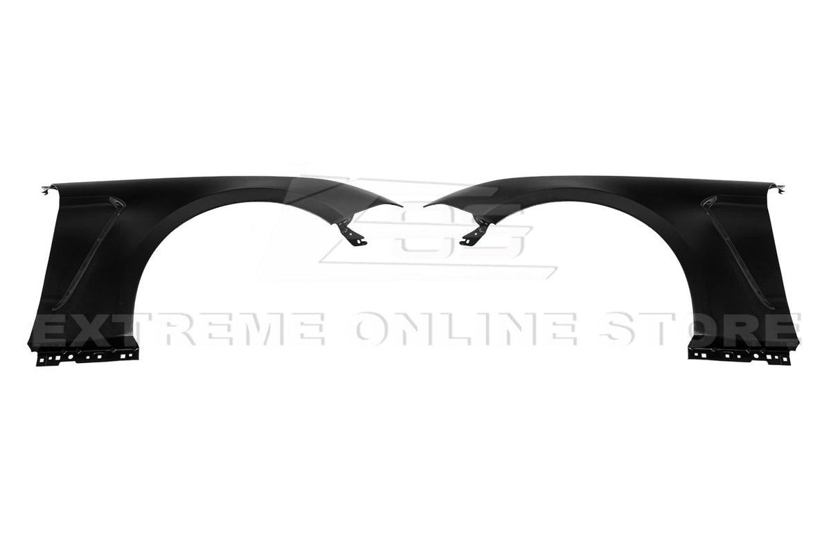 2018-23 Ford Mustang GT350 Front Side Fender image 18