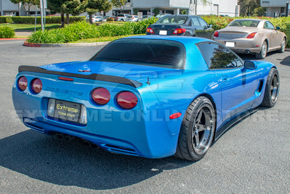 Corvette C5 ZR1 Extended Full Aero Kit image 22
