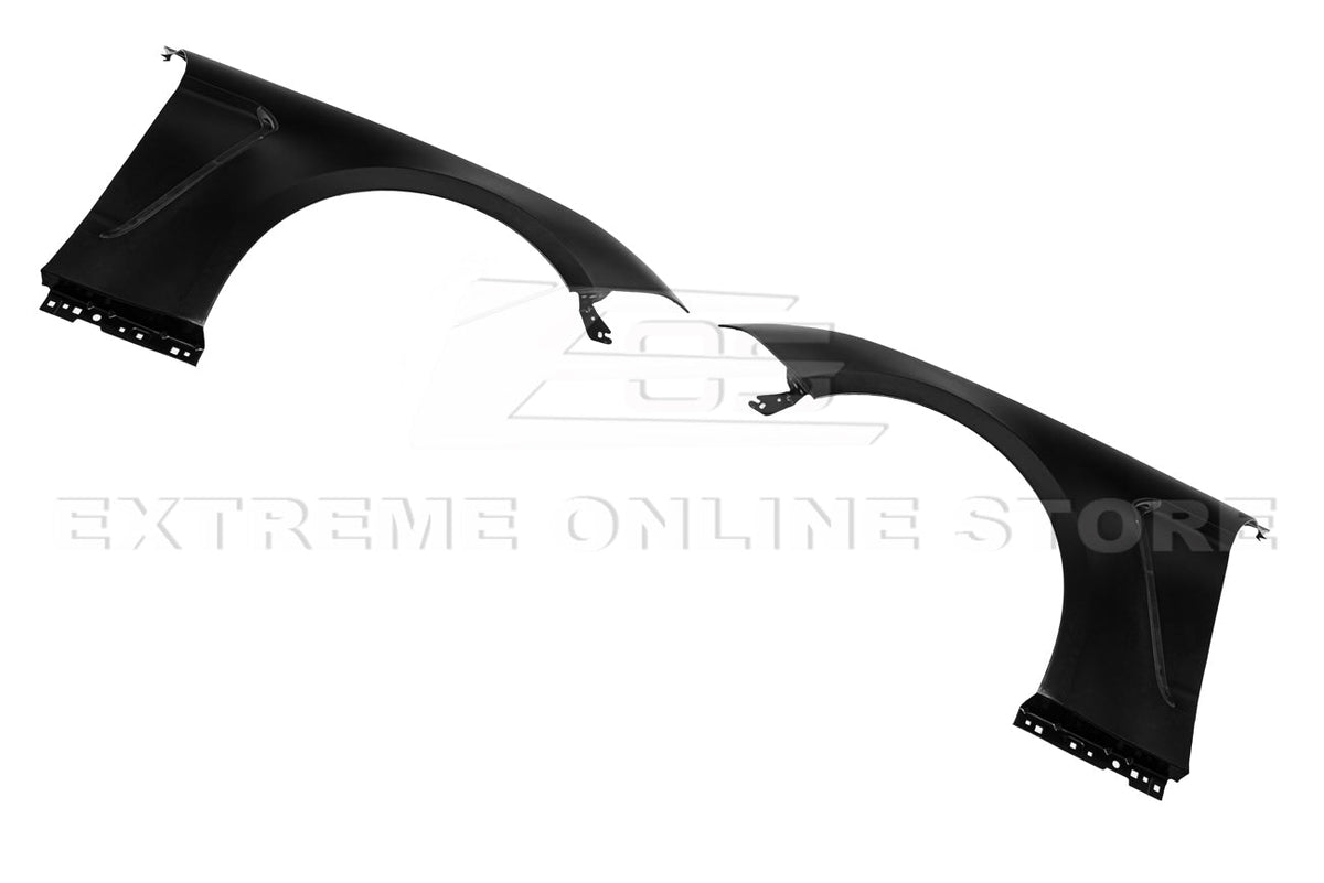 2018-23 Ford Mustang GT350 Front Side Fender image 23