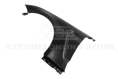 2018-23 Ford Mustang GT350 Front Side Fender image 3