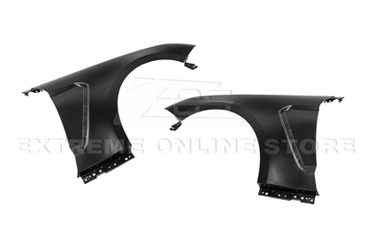 2018-23 Ford Mustang GT350 Front Side Fender image 19