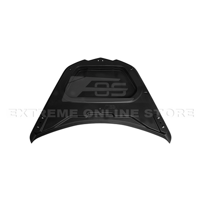 Chevrolet Corvette C8 GT3 R Front Bumper Hood image 15
