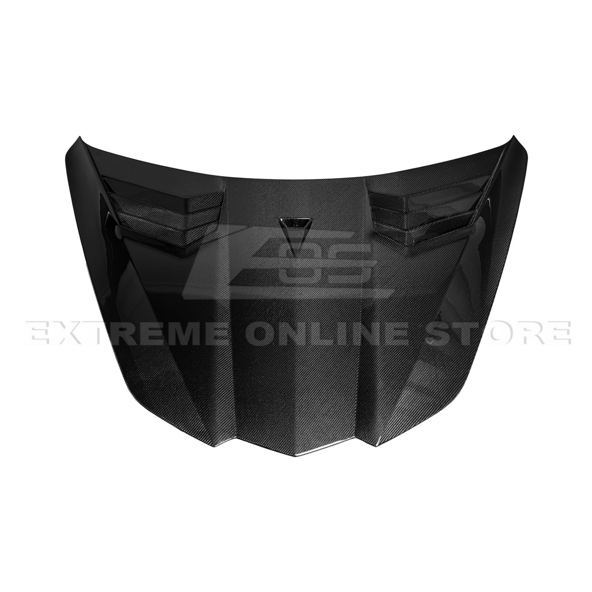 Chevrolet Corvette C8 GT3 R Front Bumper Hood image 16