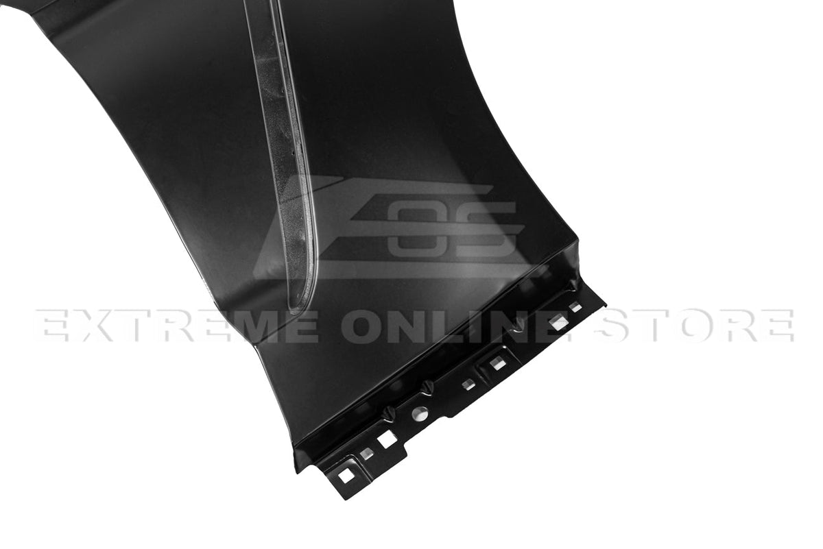 2018-23 Ford Mustang GT350 Front Side Fender image 5
