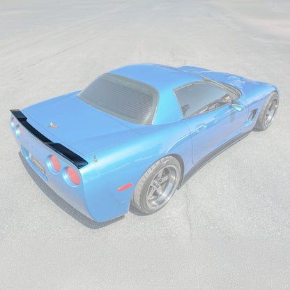 Corvette C5 ZR1 Extended Rear Trunk Spoiler image 20