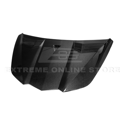 Chevrolet Corvette C8 GT3 R Front Bumper Hood image 17