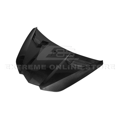 Chevrolet Corvette C8 GT3 R Front Bumper Hood image 14