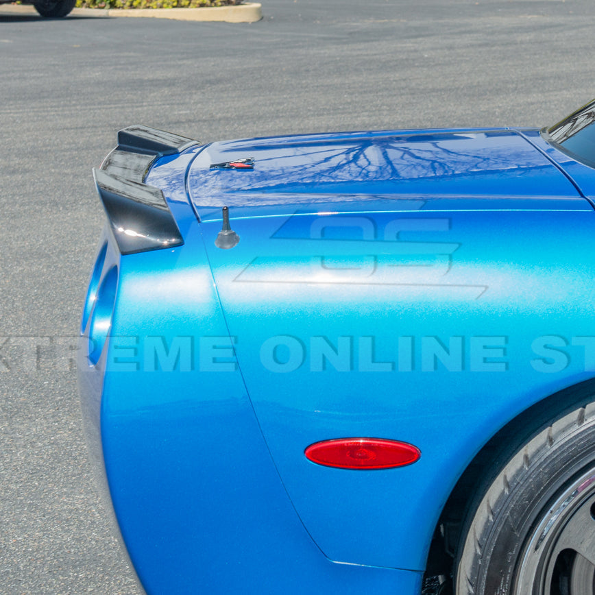 Corvette C5 ZR1 Extended Rear Trunk Spoiler image 25