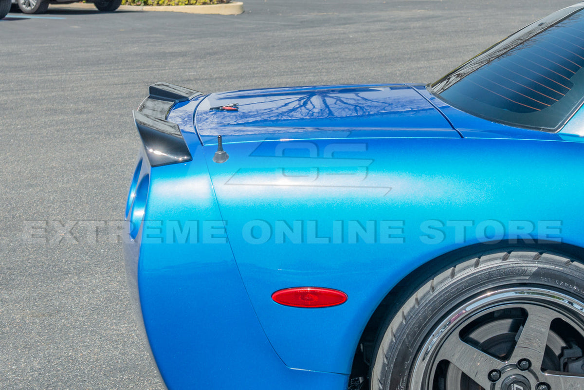 Corvette C5 ZR1 Extended Full Aero Kit image 20