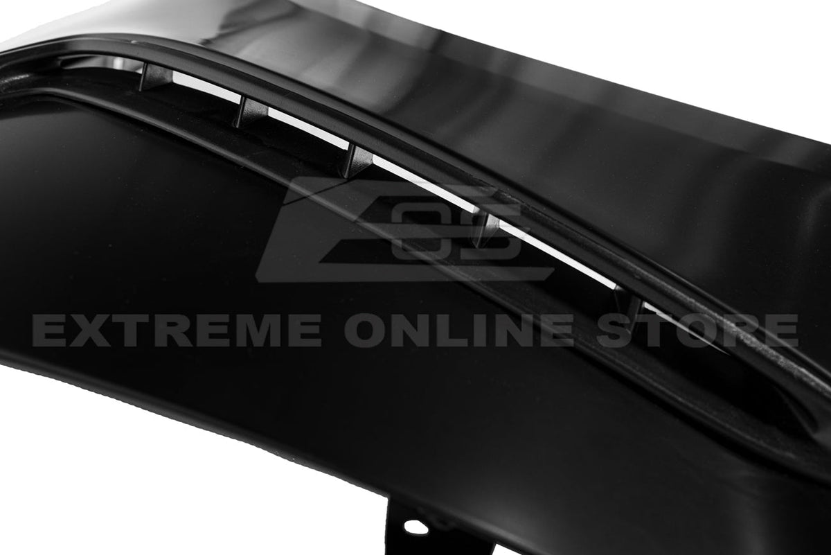 2018-23 Ford Mustang GT350 Front Side Fender image 6