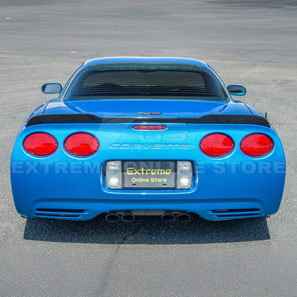 Corvette C5 ZR1 Extended Rear Trunk Spoiler image 23
