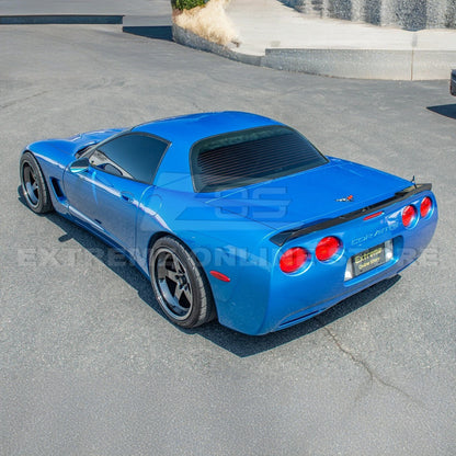 Corvette C5 ZR1 Extended Rear Trunk Spoiler image 24