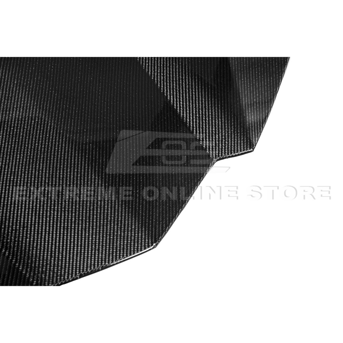 Chevrolet Corvette C8 GT3 R Front Bumper Hood image 20