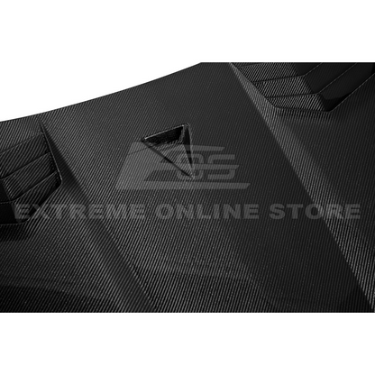 Chevrolet Corvette C8 GT3 R Front Bumper Hood image 18