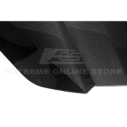 Chevrolet Corvette C8 GT3 R Front Bumper Hood image 19