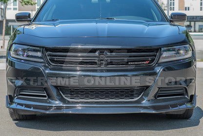 2015+ Dodge Charger SRT Package Front Lip image 6