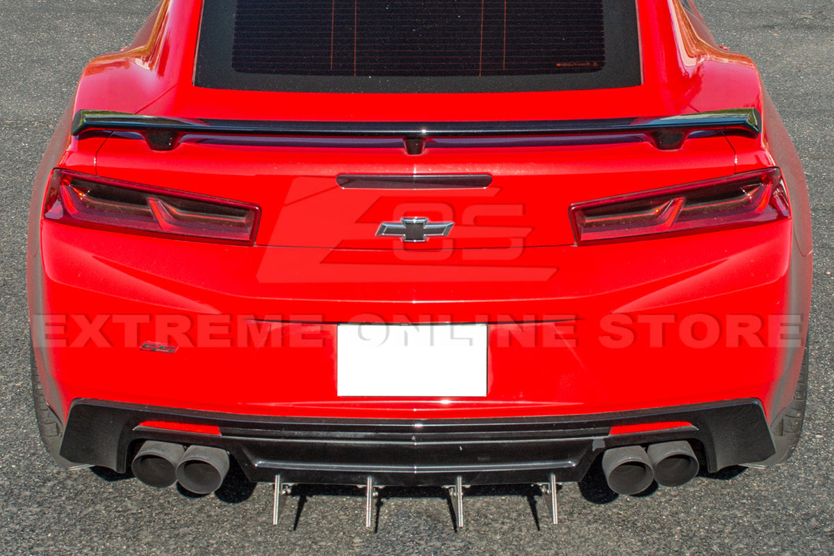 2019-24 Camaro ZL1 Performance Rear Spoiler image 19