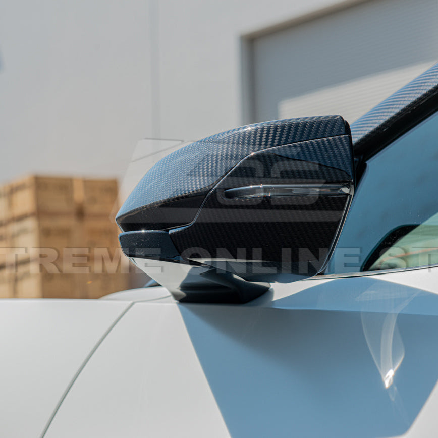Corvette C8 Mirror Covers image 11