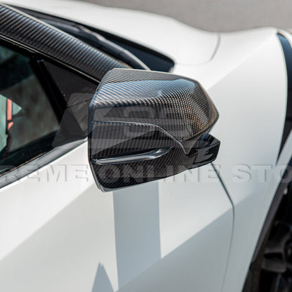 Corvette C8 Mirror Covers image 12