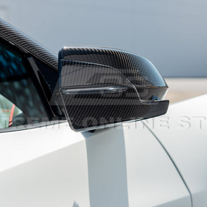 Corvette C8 Mirror Covers image 13