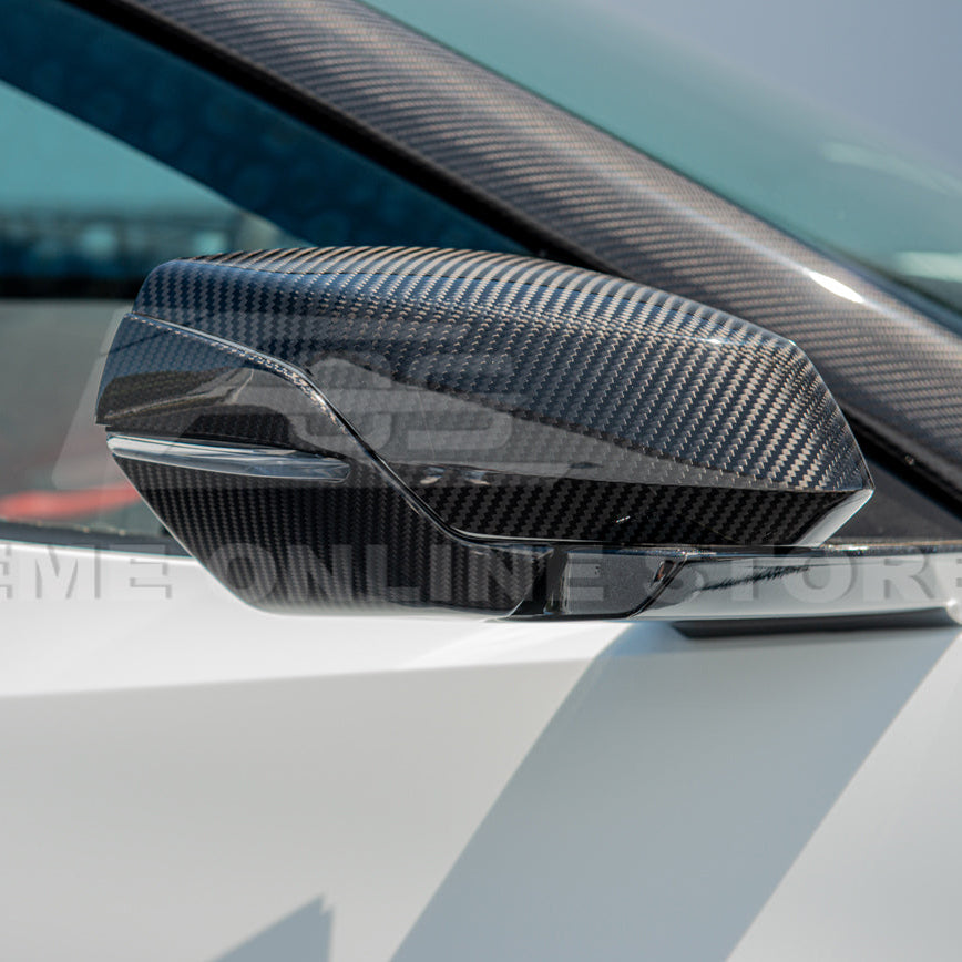 Corvette C8 Mirror Covers image 14