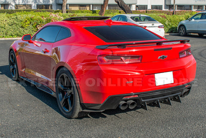 2019-24 Camaro ZL1 Performance Rear Spoiler image 21