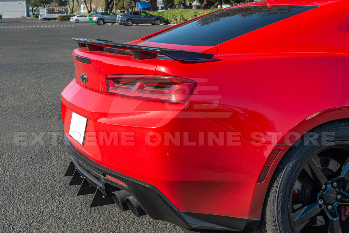 2019-24 Camaro ZL1 Performance Rear Spoiler image 23