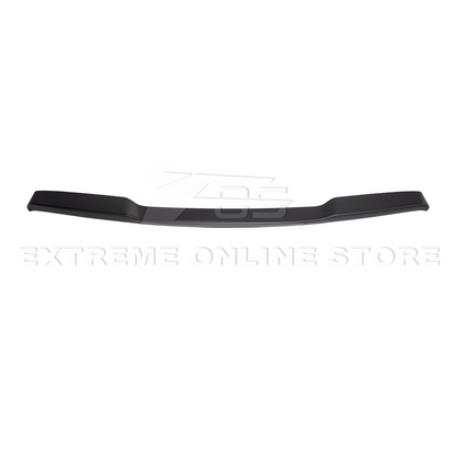 Corvette C6 ZR1 Extended Rear Trunk Spoiler image 13