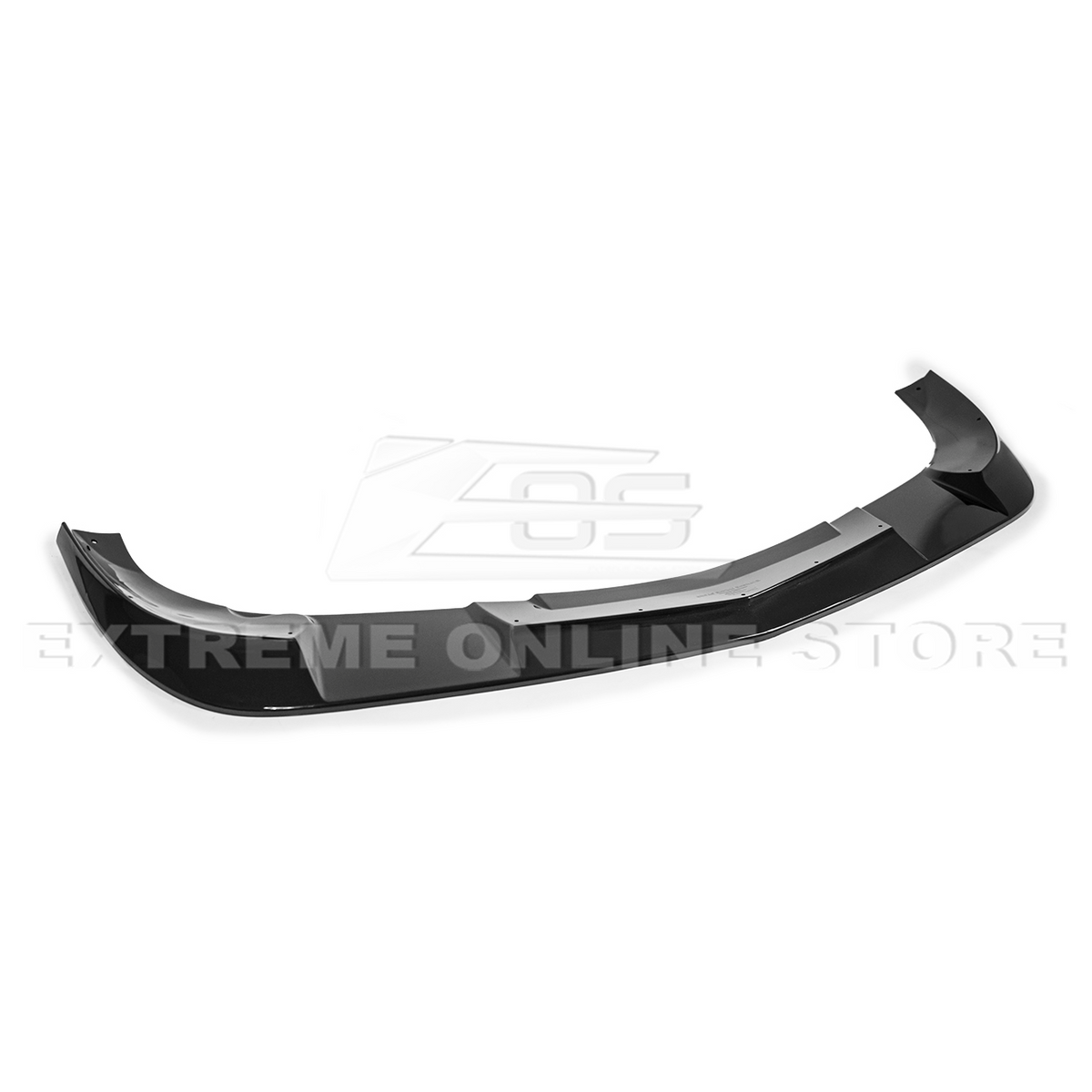 Corvette C6 Base Model Extended Front Splitter Lip Side Skirts Rocker Panels image 31