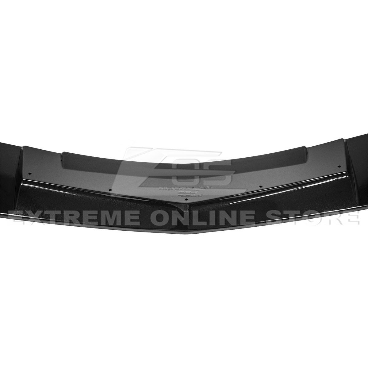 Corvette C6 Base Model Extended Front Splitter Lip Side Skirts Rocker Panels image 32