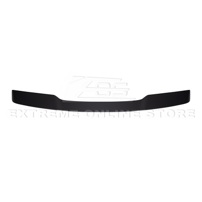 Corvette C6 ZR1 Extended Rear Trunk Spoiler image 17