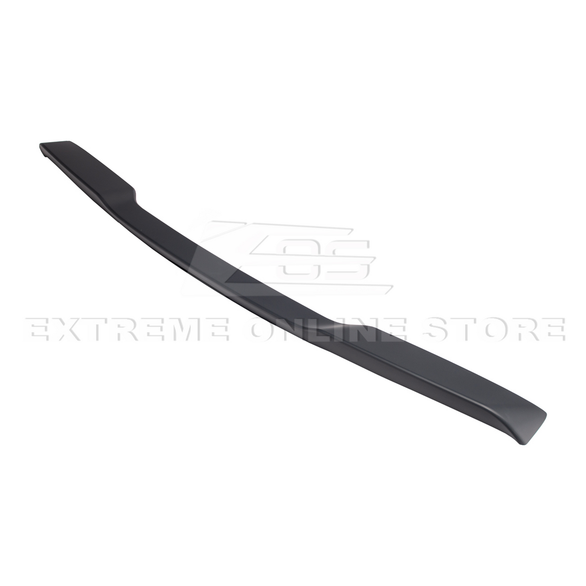 Corvette C6 ZR1 Extended Rear Trunk Spoiler image 15