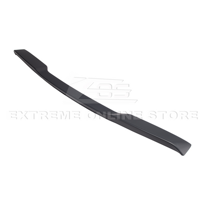 Corvette C6 ZR1 Extended Rear Trunk Spoiler image 15