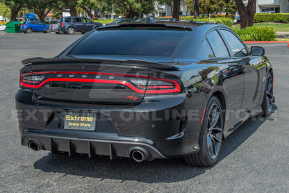 2015-Up Dodge Charger SRT Performance Rear Roof Spoiler image 11