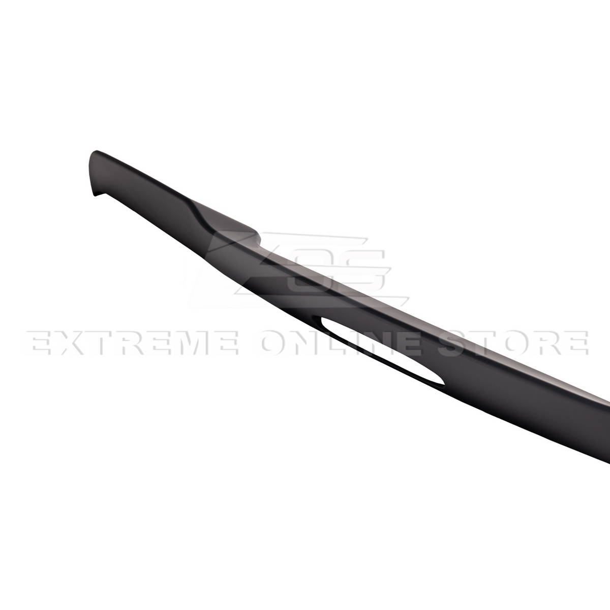 Corvette C6 ZR1 Extended Rear Trunk Spoiler image 16
