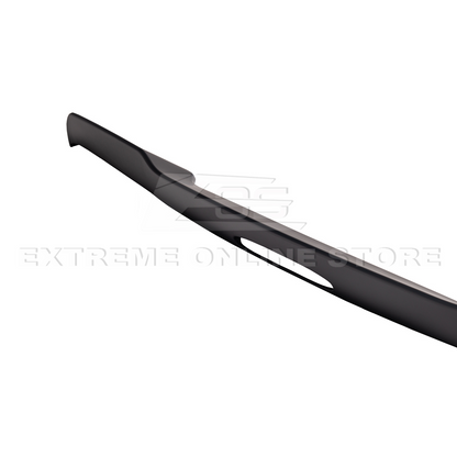 Corvette C6 ZR1 Extended Rear Trunk Spoiler image 16