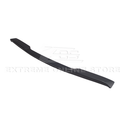 Corvette C6 ZR1 Extended Rear Trunk Spoiler image 12
