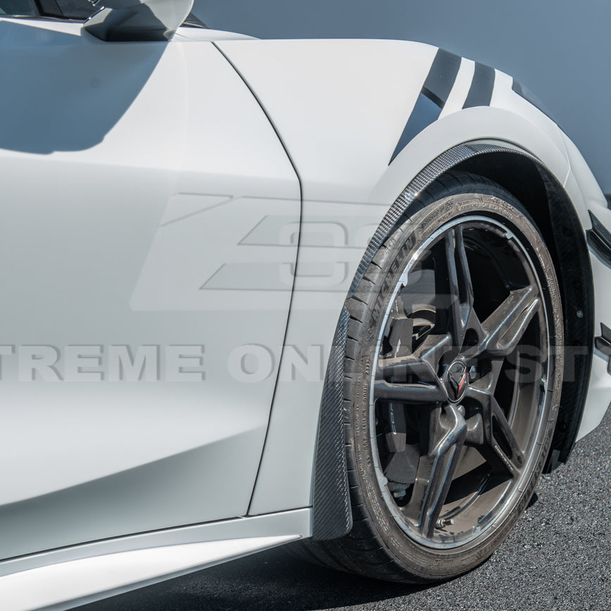 Corvette C8 Stingray XL Extended Splash Guard image 26