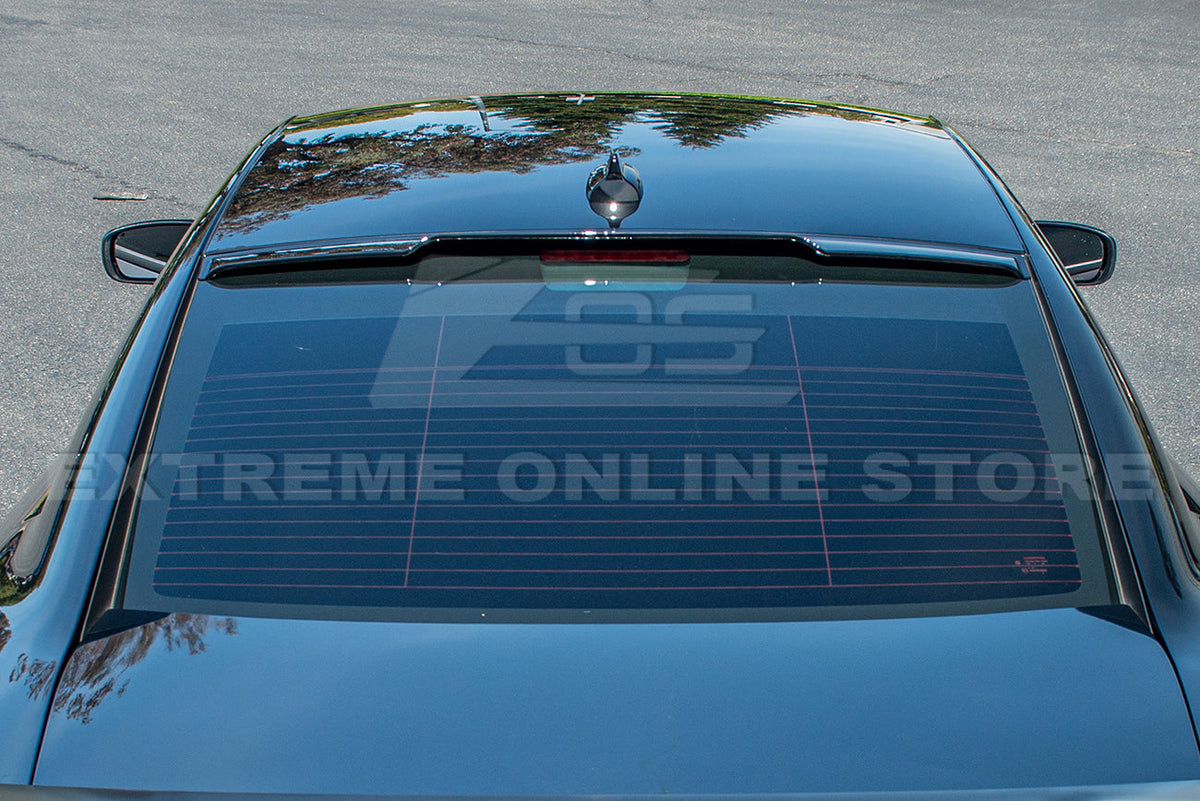 2015-Up Dodge Charger SRT Performance Rear Roof Spoiler image 14
