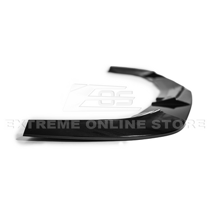 Corvette C6 Base Model Extended Front Splitter Lip Side Skirts Rocker Panels image 33