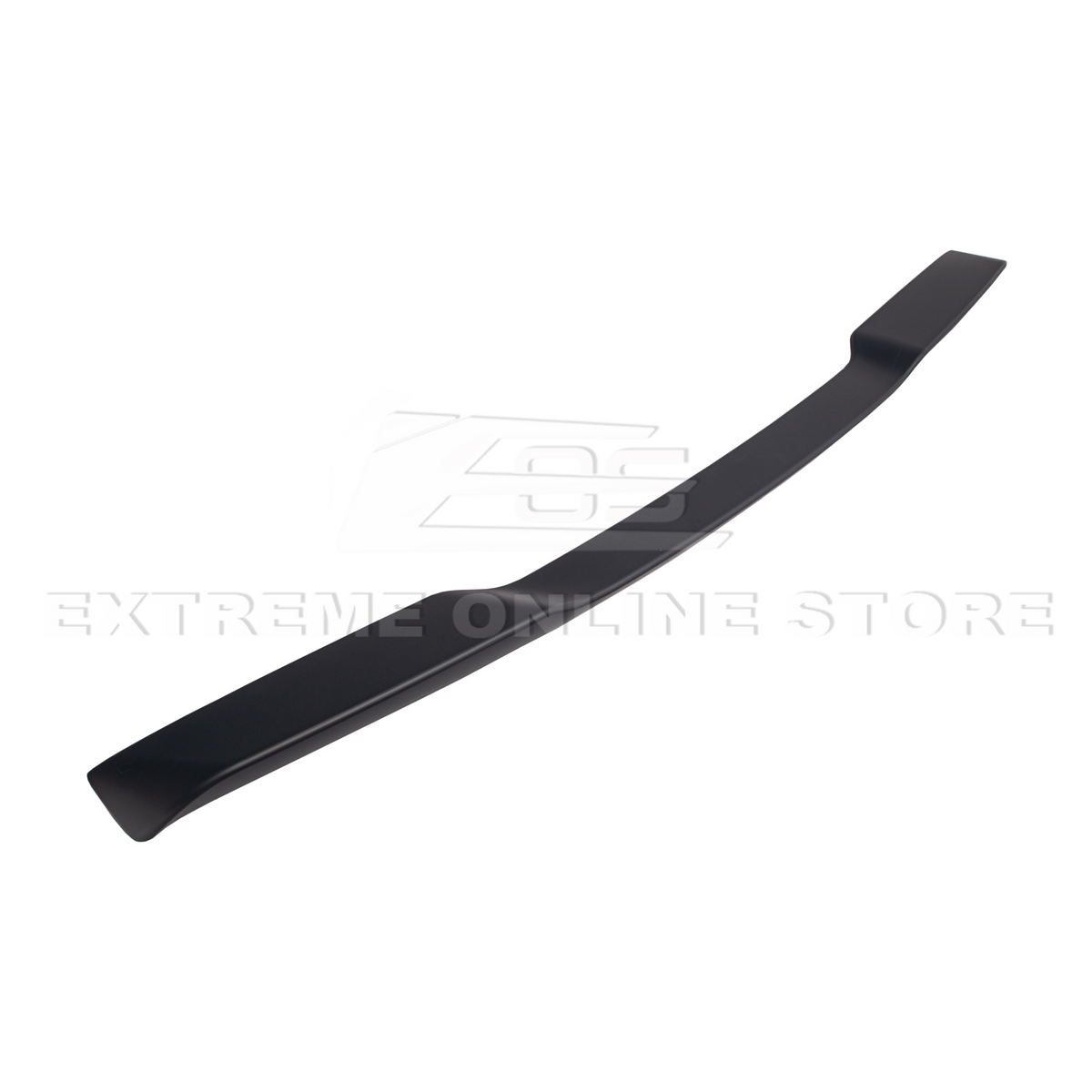 Corvette C6 ZR1 Extended Rear Trunk Spoiler image 14