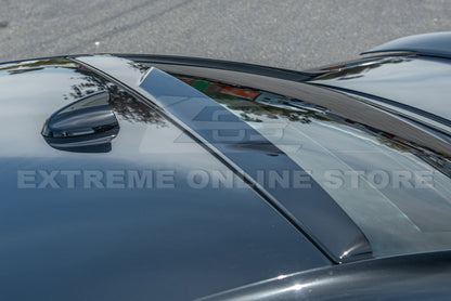 2015-Up Dodge Charger SRT Performance Rear Roof Spoiler image 15