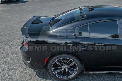 2015-Up Dodge Charger SRT Performance Rear Roof Spoiler image 16