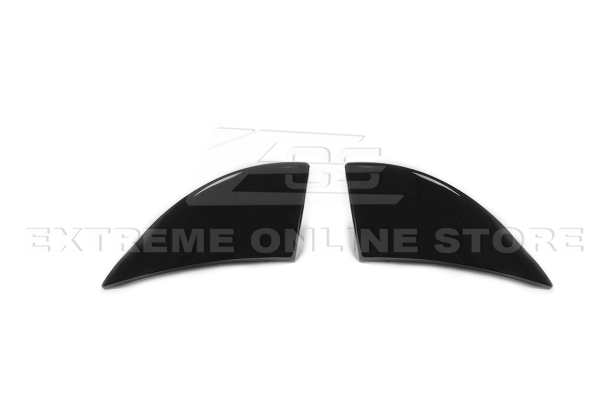2019-24 Camaro 1LE Wickerbill Rear Spoiler image 19
