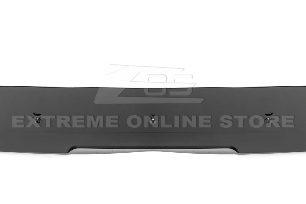 2019-24 Camaro 1LE Wickerbill Rear Spoiler image 13