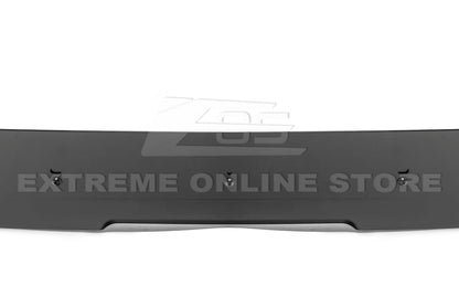 2019-24 Camaro 1LE Wickerbill Rear Spoiler image 13