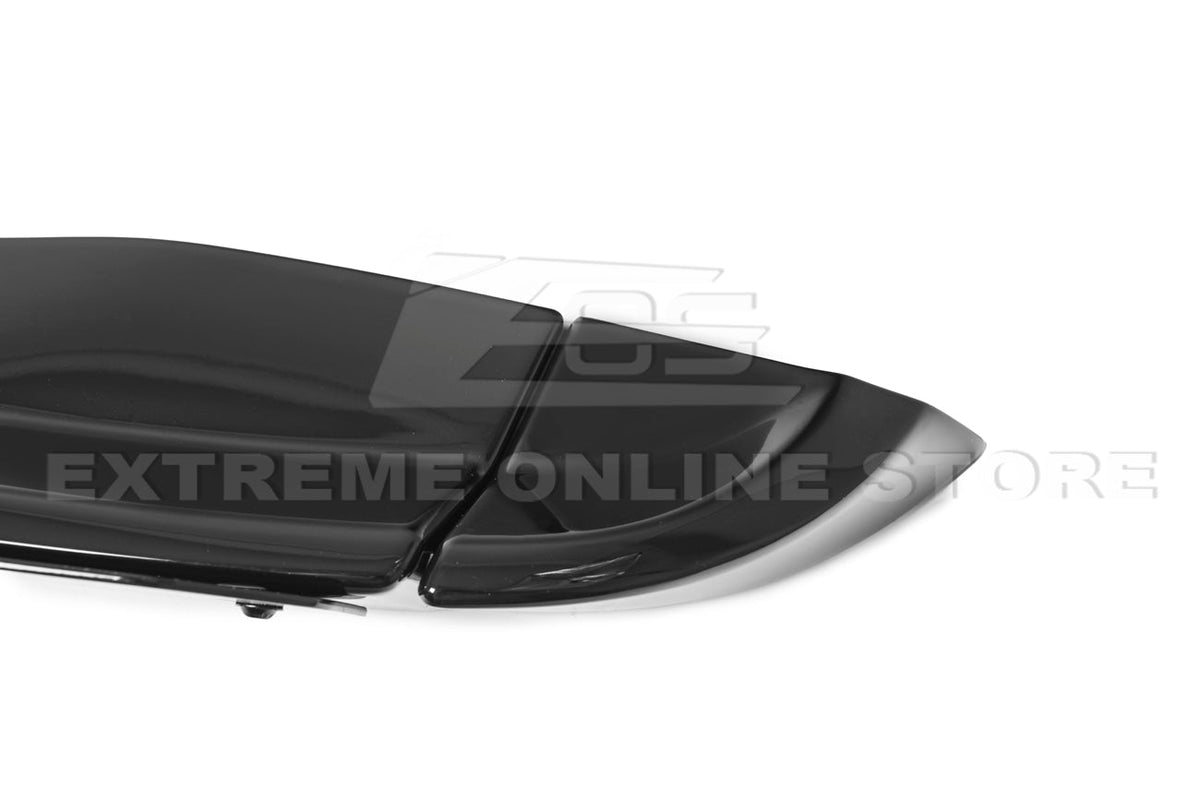 2019-24 Camaro 1LE Extended Full Aero Kit image 32